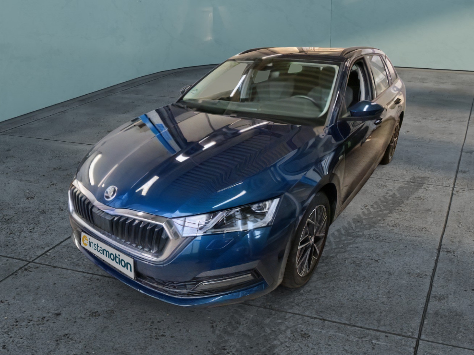 Skoda Octavia 1.5 TSI Combi Clever