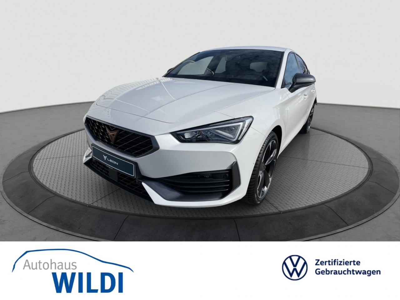 CUPRA Leon 1.5 eTSI