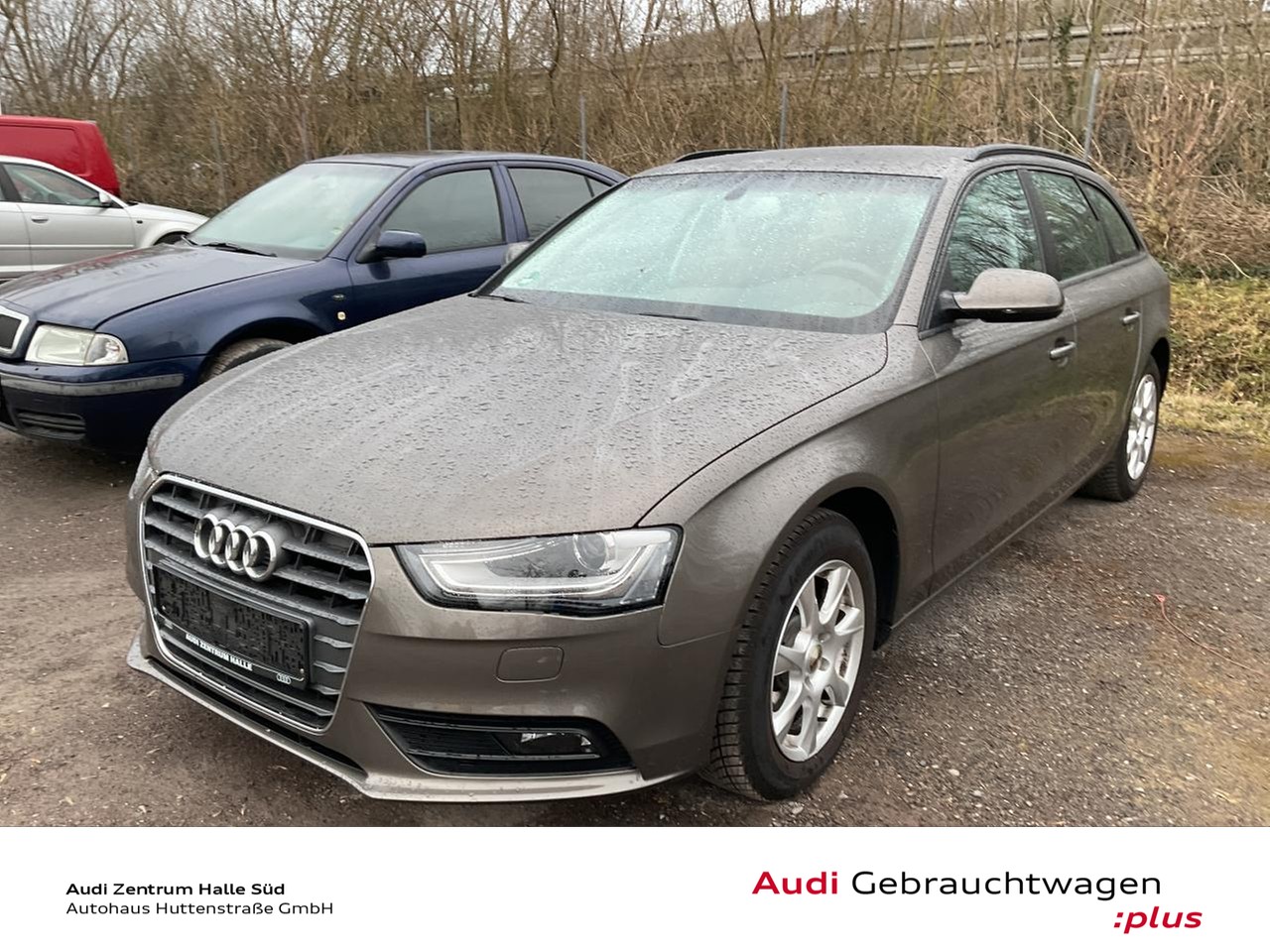 Audi A4 1.8 TFSI Avant Attraction