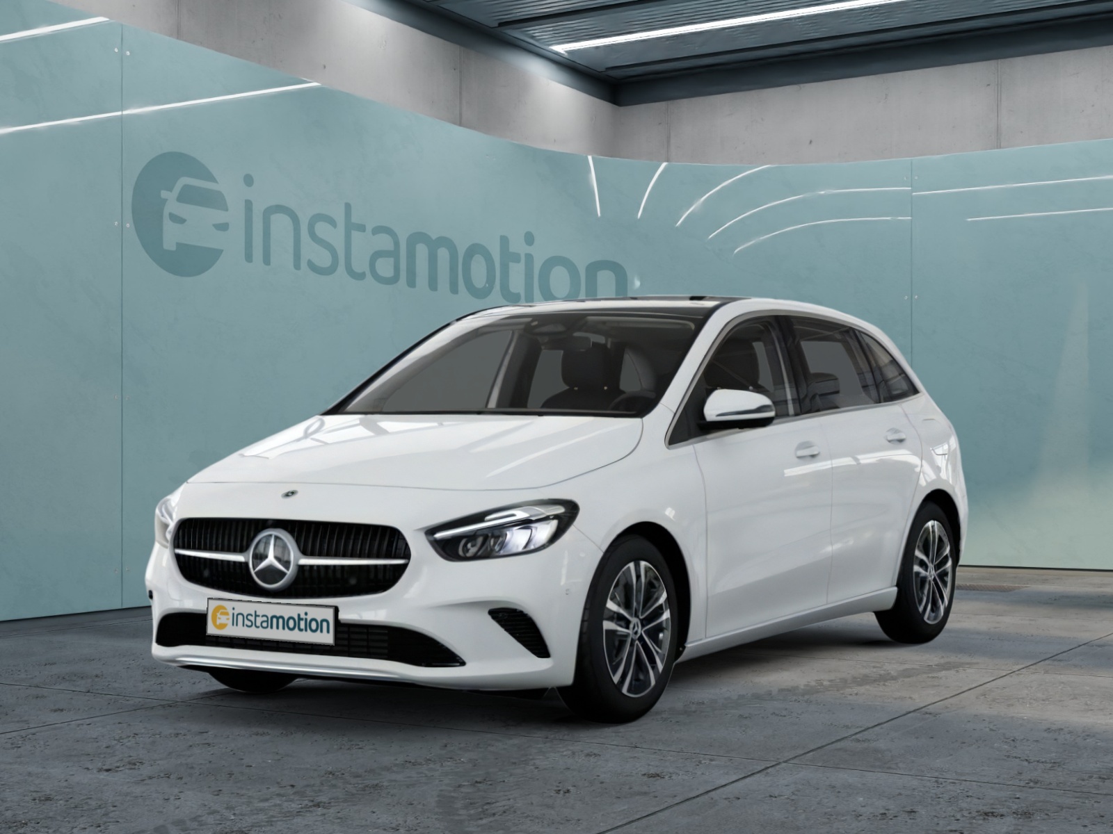 Mercedes-Benz B 200