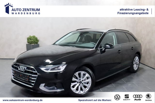 A4 Avant 40 TDI Advanced LED NAVI 17ZOLL SHZ PDC