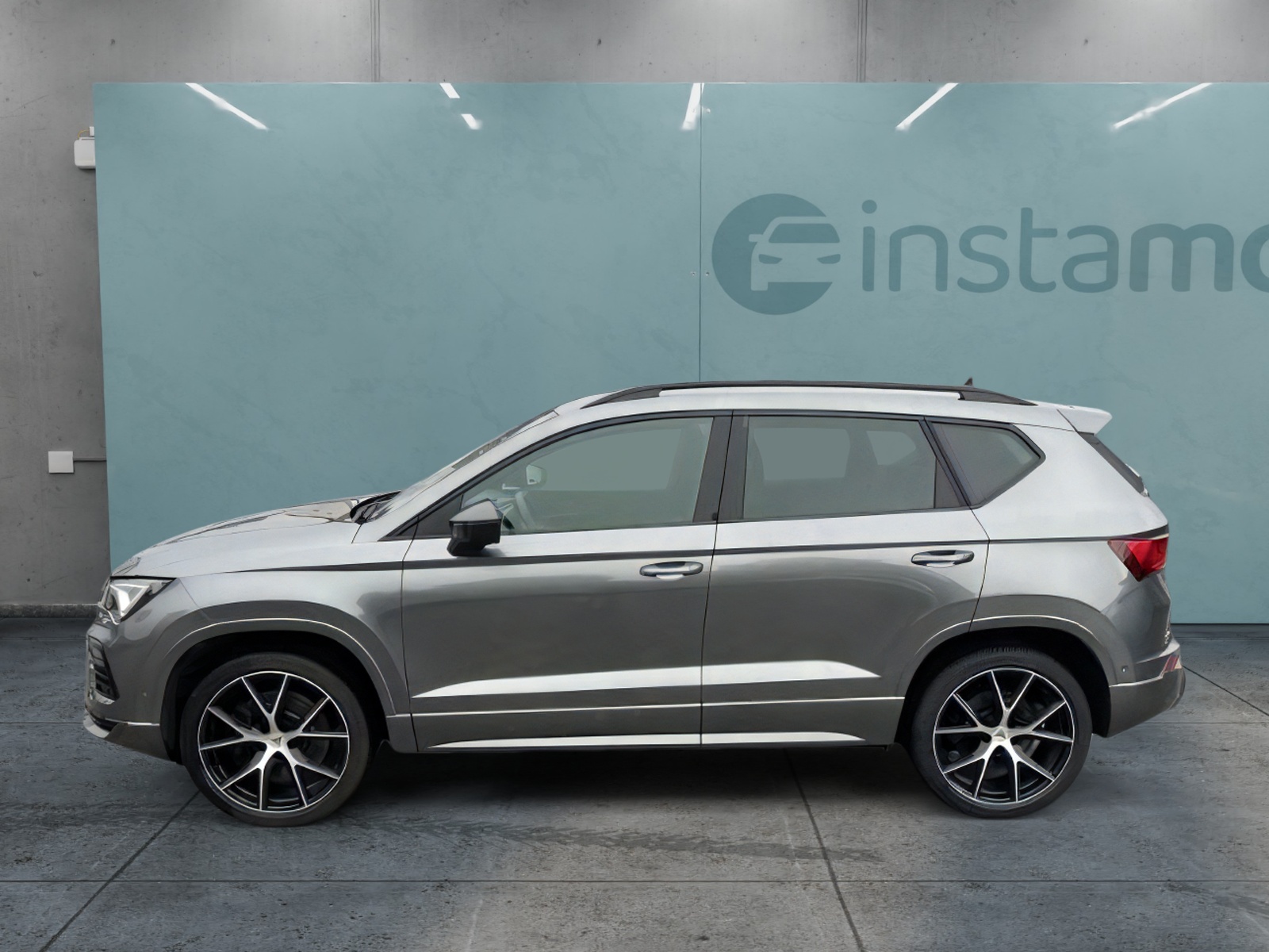 CUPRA Ateca 2.0 TSI VZ 19 FaPa XL Beats Audio WP
