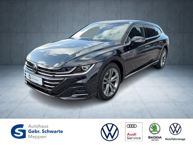 Arteon Shooting Brake 2.0 TDI DSG R-Line NAV+ACC