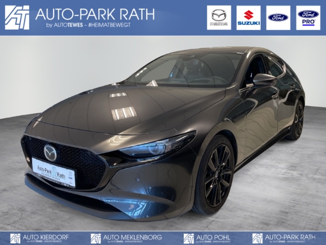 Mazda 3 2.0 180PS Edition 100 Grad Appel