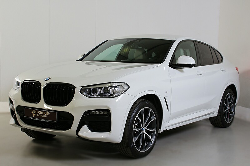 X4 xDr 20i A M Sport Navi DAB Leder HiFi