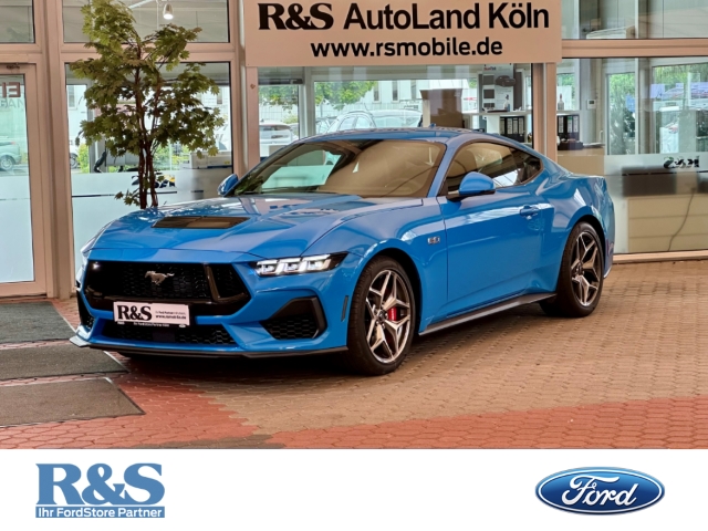 Mustang Fastback 5.0 V8 GT+Automatik+Kamera+B&O