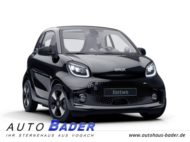 smart EQ fortwo Passion Exclusive 22kW