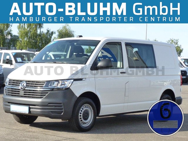 T6.1 TDI-SCR Mixto L1 + Klima 5-Sitze PDC