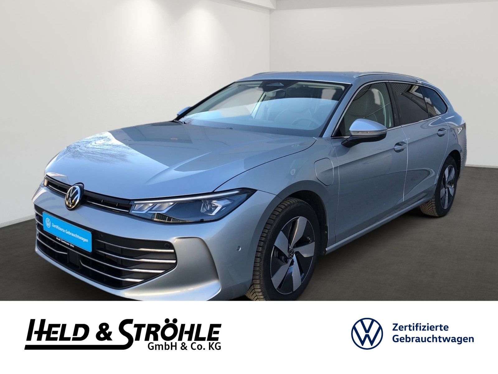 Volkswagen Passat Variant 1.5 Business eHybrid