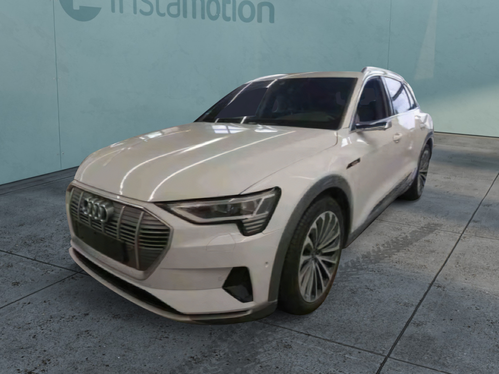 Audi e-tron 55 Q S LINE LM21 SPIEGEL 2xASSISTENZ