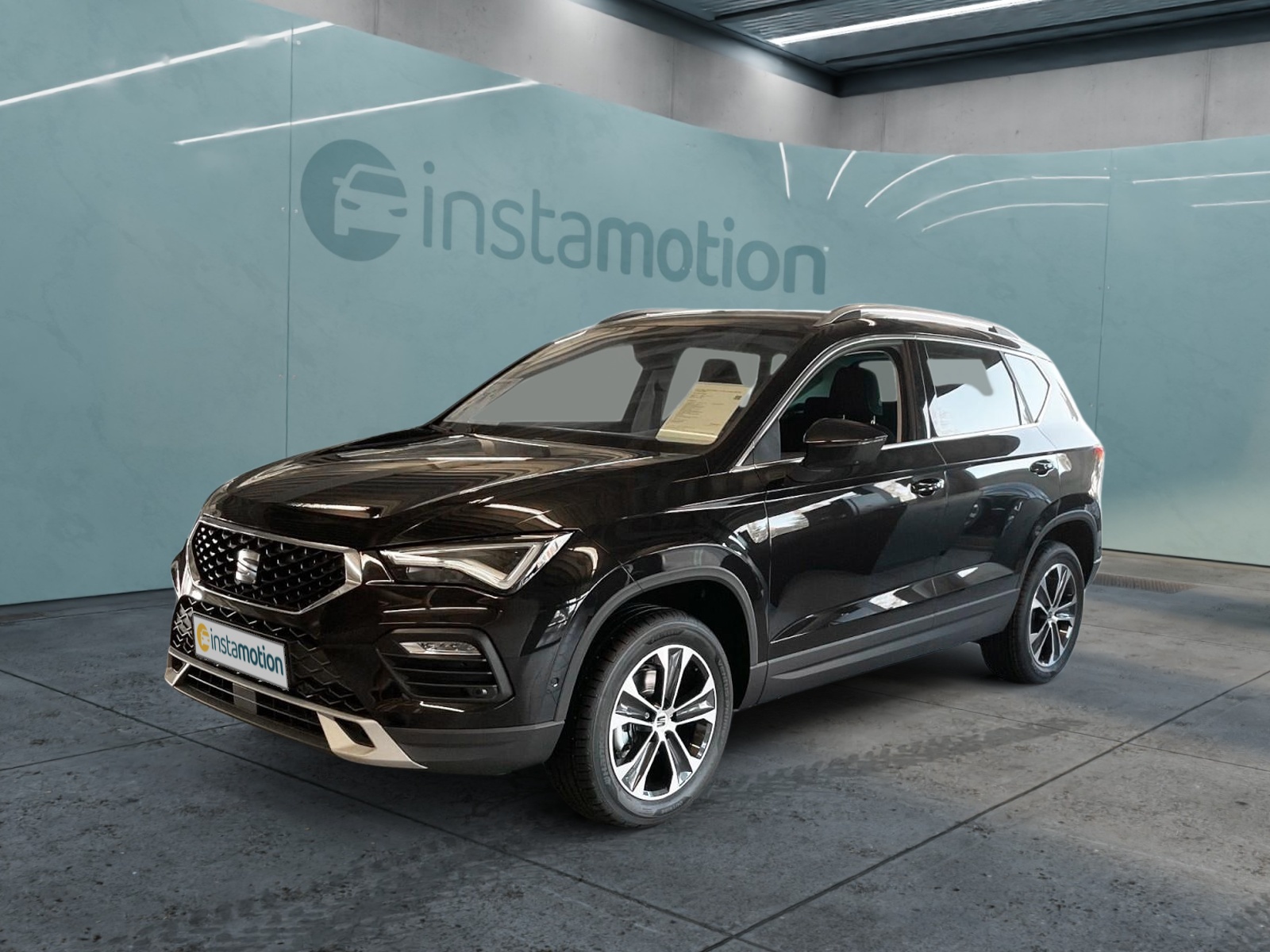 Seat Ateca 1.5 TSI Style Edition
