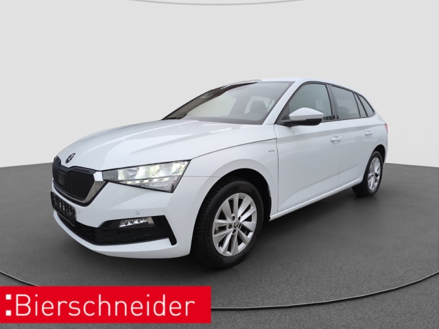 Skoda Scala 1.0 TSI Tour