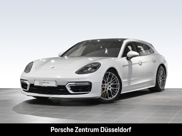 Porsche Panamera Turbo S Sport Turismo