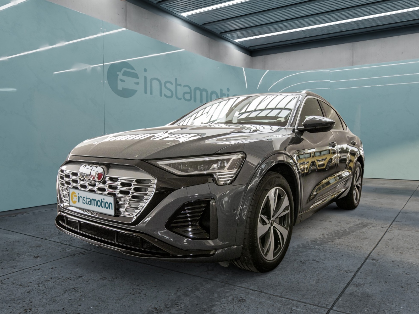 Audi Q8 Sportback 55 S