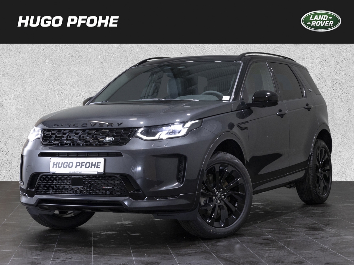 Land Rover Discovery Sport R-DYNAMIC S D200 AWD Automatik G
