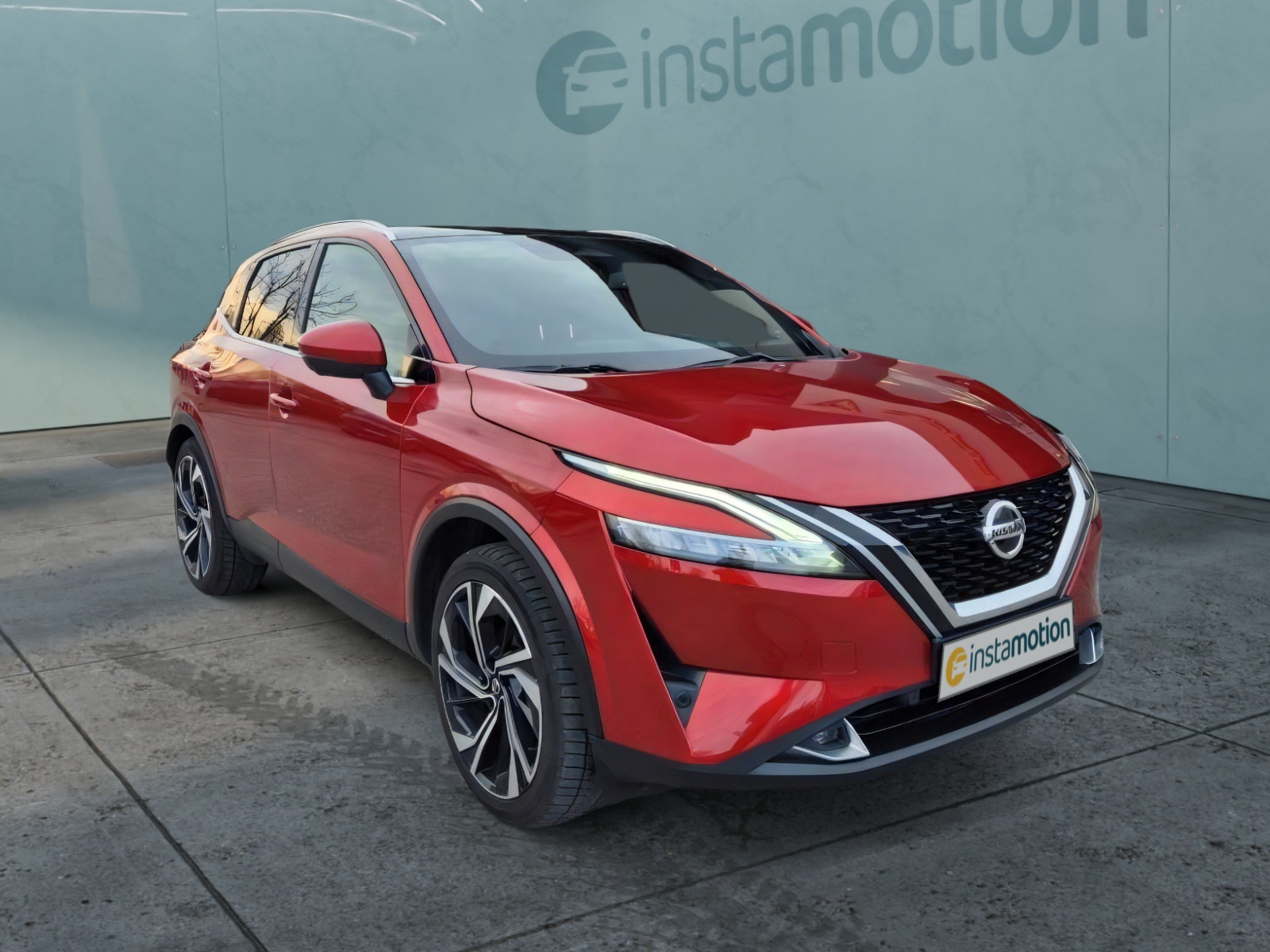 Nissan Qashqai 1.3 DIG-T Tekna Tekna 20