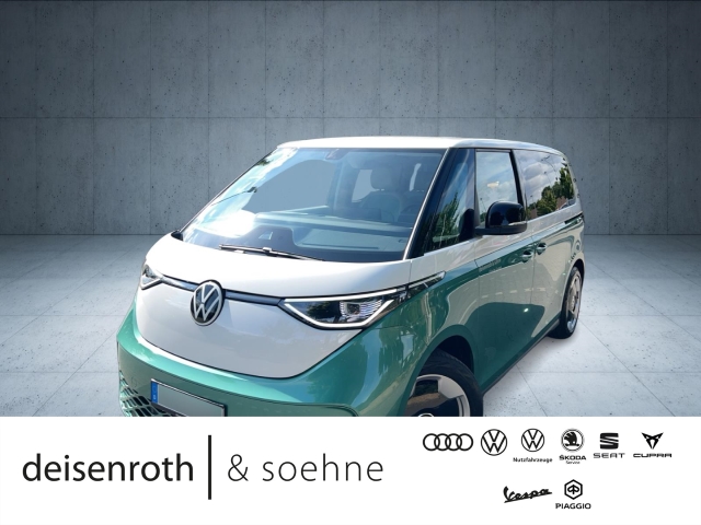 ID. Buzz Bus Goal 210 kw AHK/Matrix/20