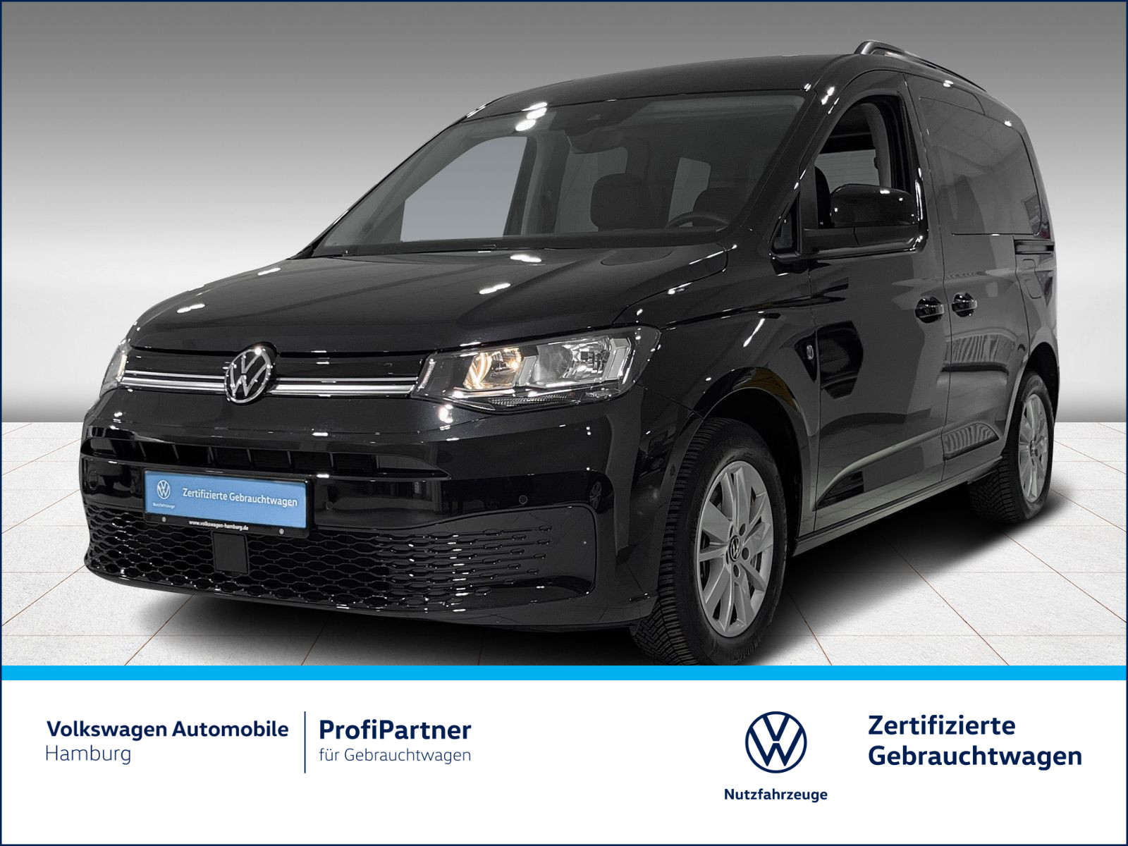 Caddy 1.5 TSI Life Navi Kamera ACC ergoComfort
