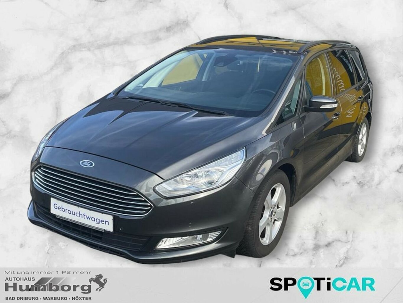 Ford Galaxy 1.5 Business EcoBoost