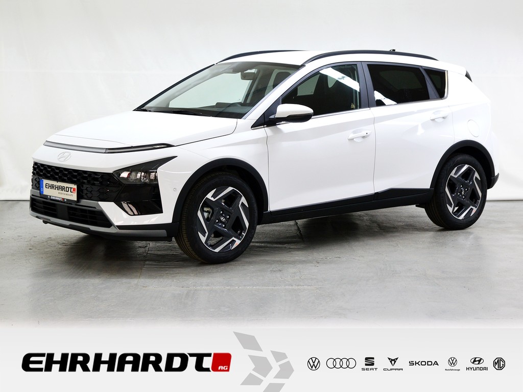 Hyundai BAYON 1.0 T-GDI FL (MY25) 7 Prime Assistenzpaket