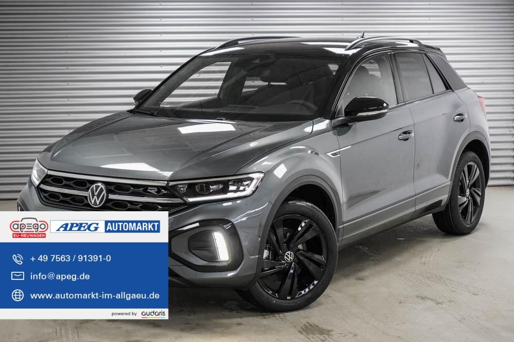 Volkswagen T-Roc 2.0 TSI R-Line - LAGER