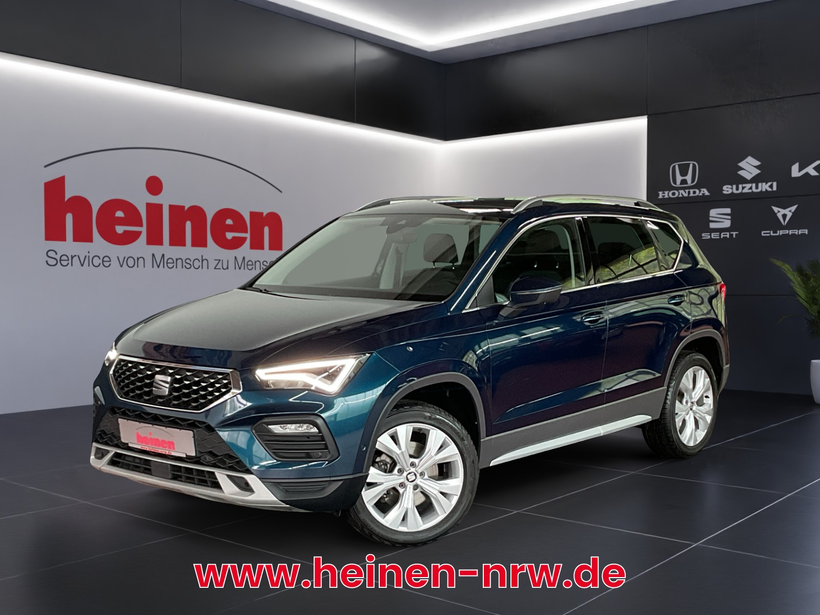 Seat Ateca 2.0 TDI Xperience W-Paket