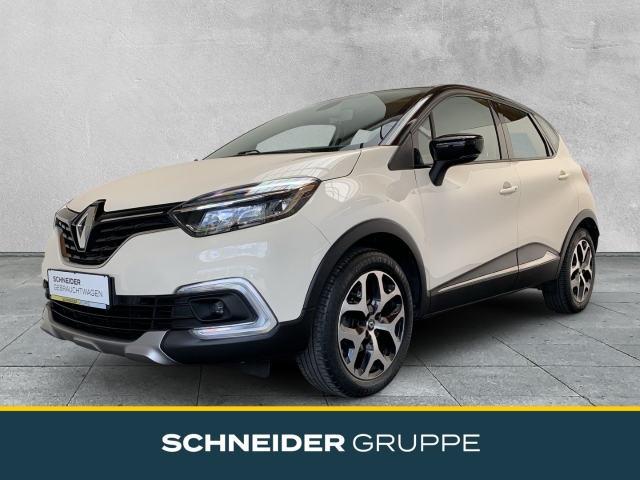 Captur Intens 0.9 TCe 90 SHZ+LED+NAVI+PDC+KLIMA