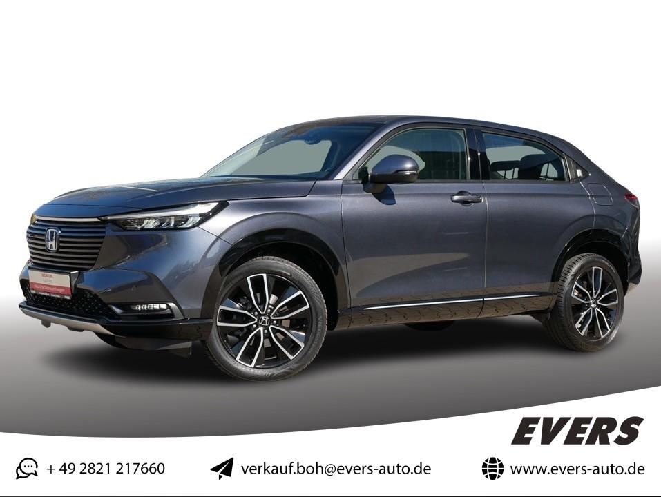 HR-V 1.5 HYBRID ADVANCE AUTOM NAVI+ACC+KAMERA