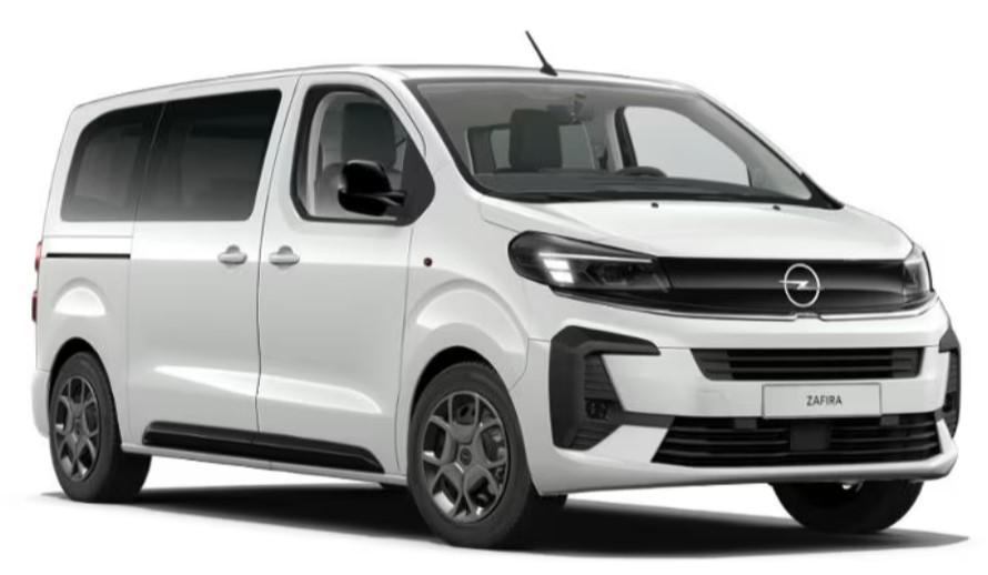 Zafira Life Edition 2.0 Diesel #AHK #SHZ #NAVI