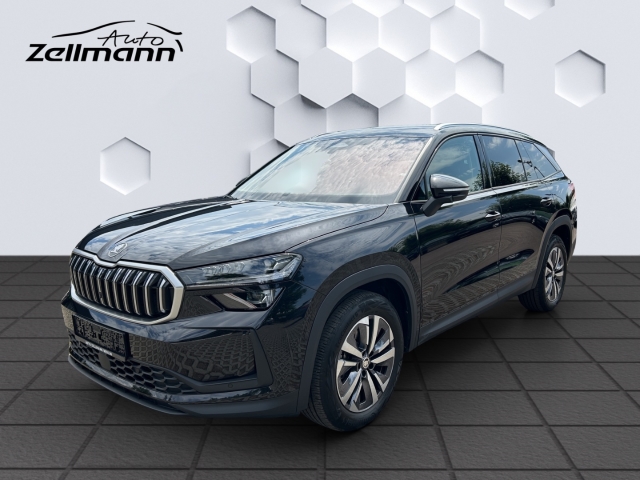 Kodiaq 2.0 TDI 142 kW 4x4 Selection - 18 Zoll LM, Anhängerkupplung, Standheizung
