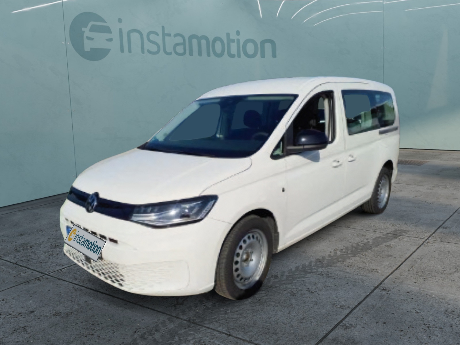 Volkswagen Caddy 2.0 TDI Maxi | | | |