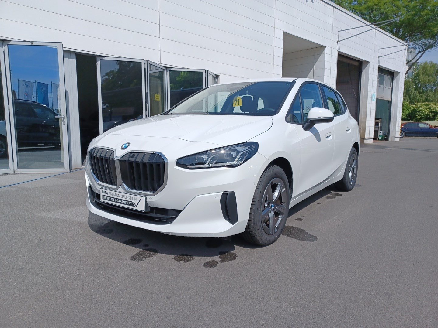 216i Active Tourer DAB LED Komfortzg. Shz