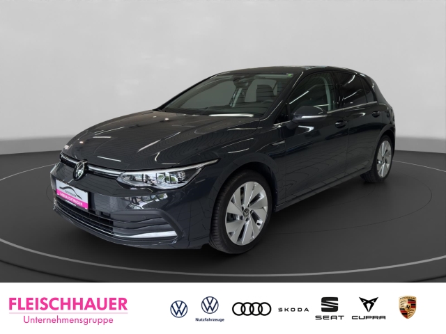 Golf VIII Style eTSI 1.5 DSG ACC MEMORY SITZE LED