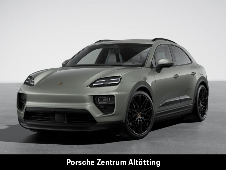 Porsche Macan 4 | | | |