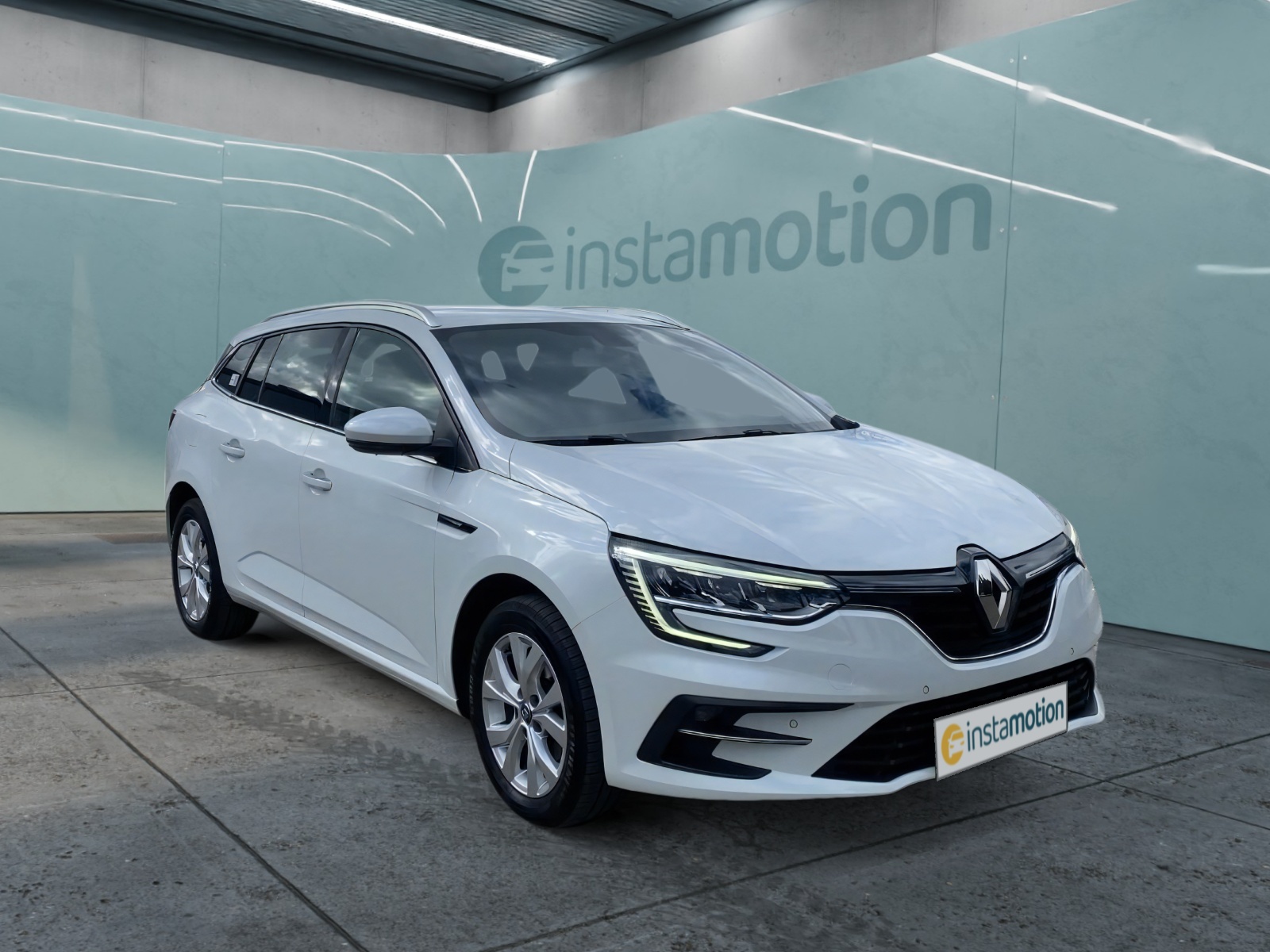 Megane IV 1.3 TCe 115 Grandtour GPF Zen *LED*SHZ