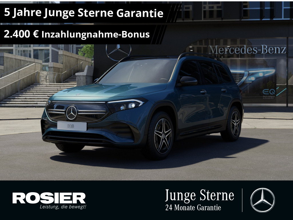 Mercedes-Benz EQB 350 AMG Sport Advanced Plus