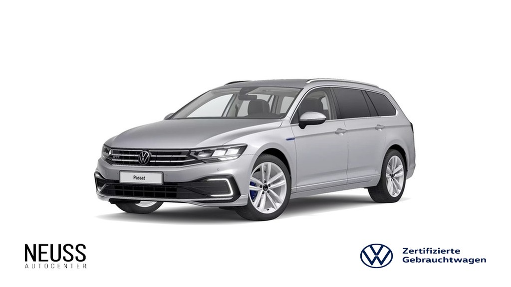 Passat Variant GTE 1.4 TSI DSG AHK+NAVI+SHZ+RFK+