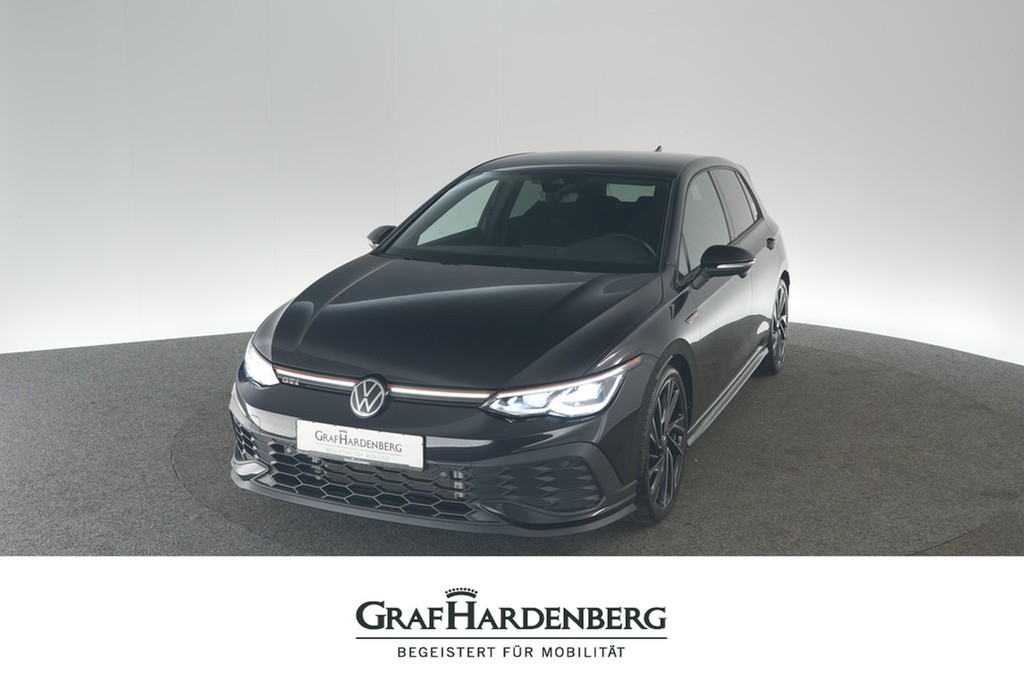 Golf VIII GTI Clubsport DSG Parklenkassistent