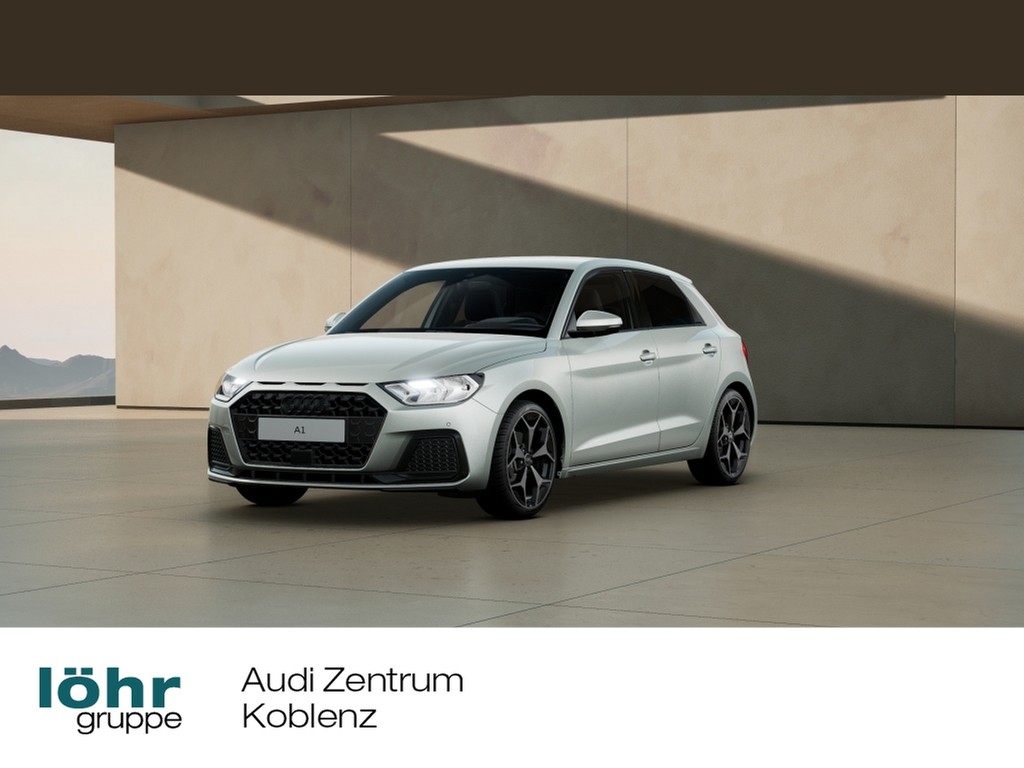 A1 Sportback 30 TFSI advanced