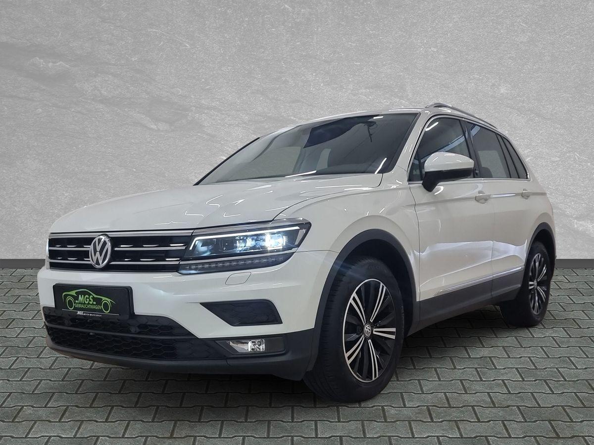 Volkswagen Tiguan 1.4 16V