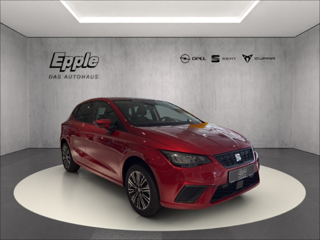 Ibiza Road Edition 1.0 TSI 85 kW (116 PS) 7-Gang-DSG Navi Rpckfahrkamera