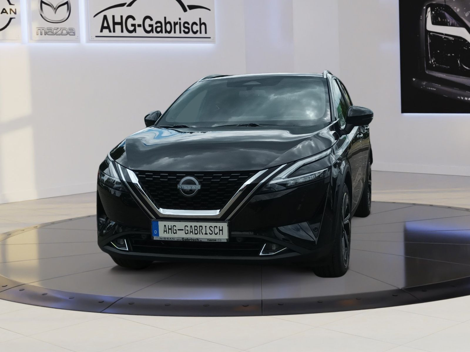 Qashqai Tekna+ Automatik Pano.-Dach Leder Bose