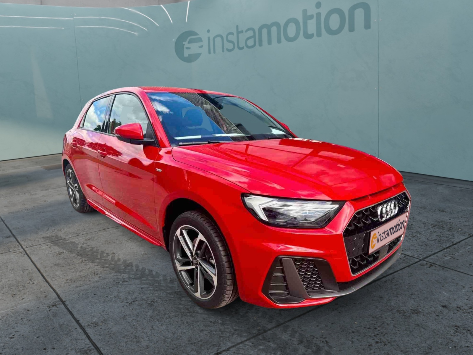 Audi A1 Sportback 30 TFSI S line