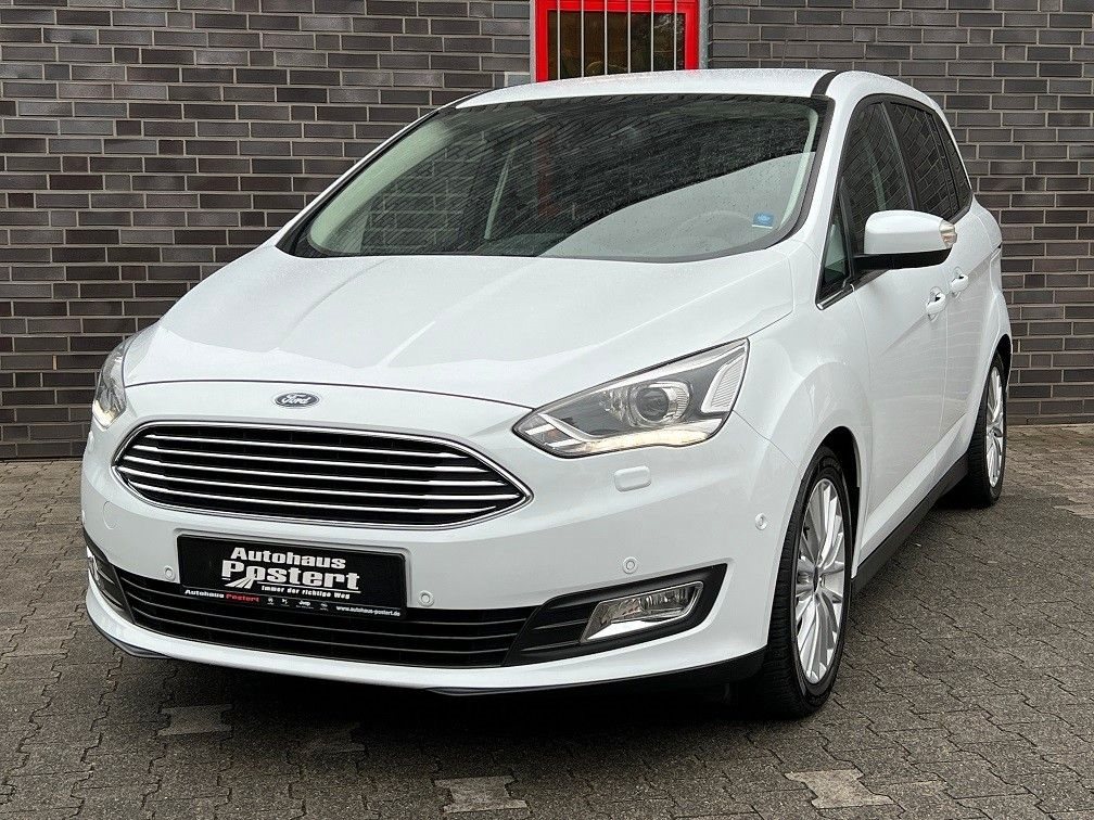 Ford Grand C-Max Grand C-MAX Titanium Automatik