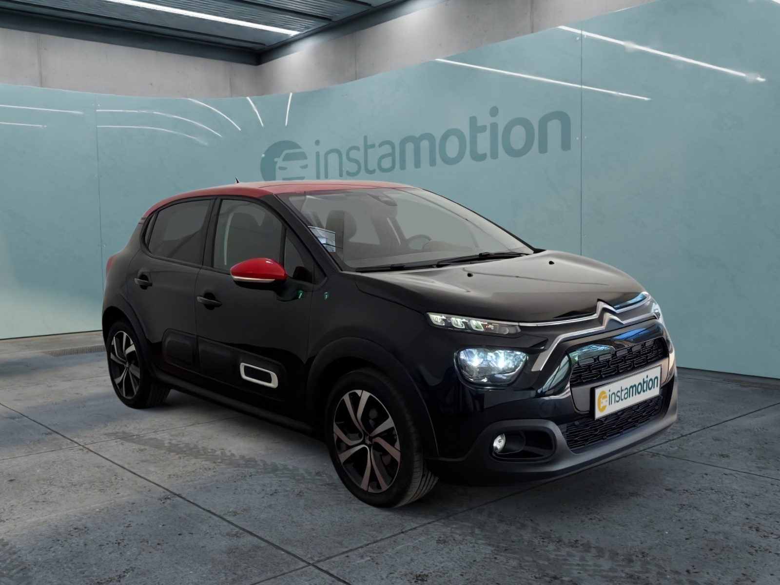 C3 Shine AUTOMATIK LED KAMERA SITZ.HZG TEMPOMAT APLLE/ANDROID ALU PDC