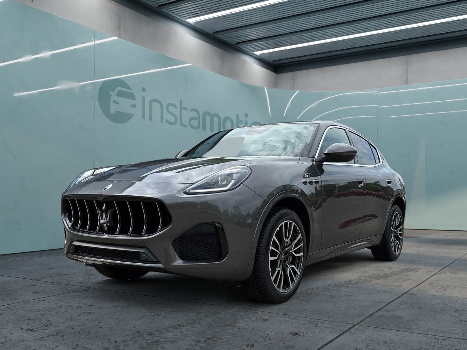 Grecale GT - Maserati Regensburg