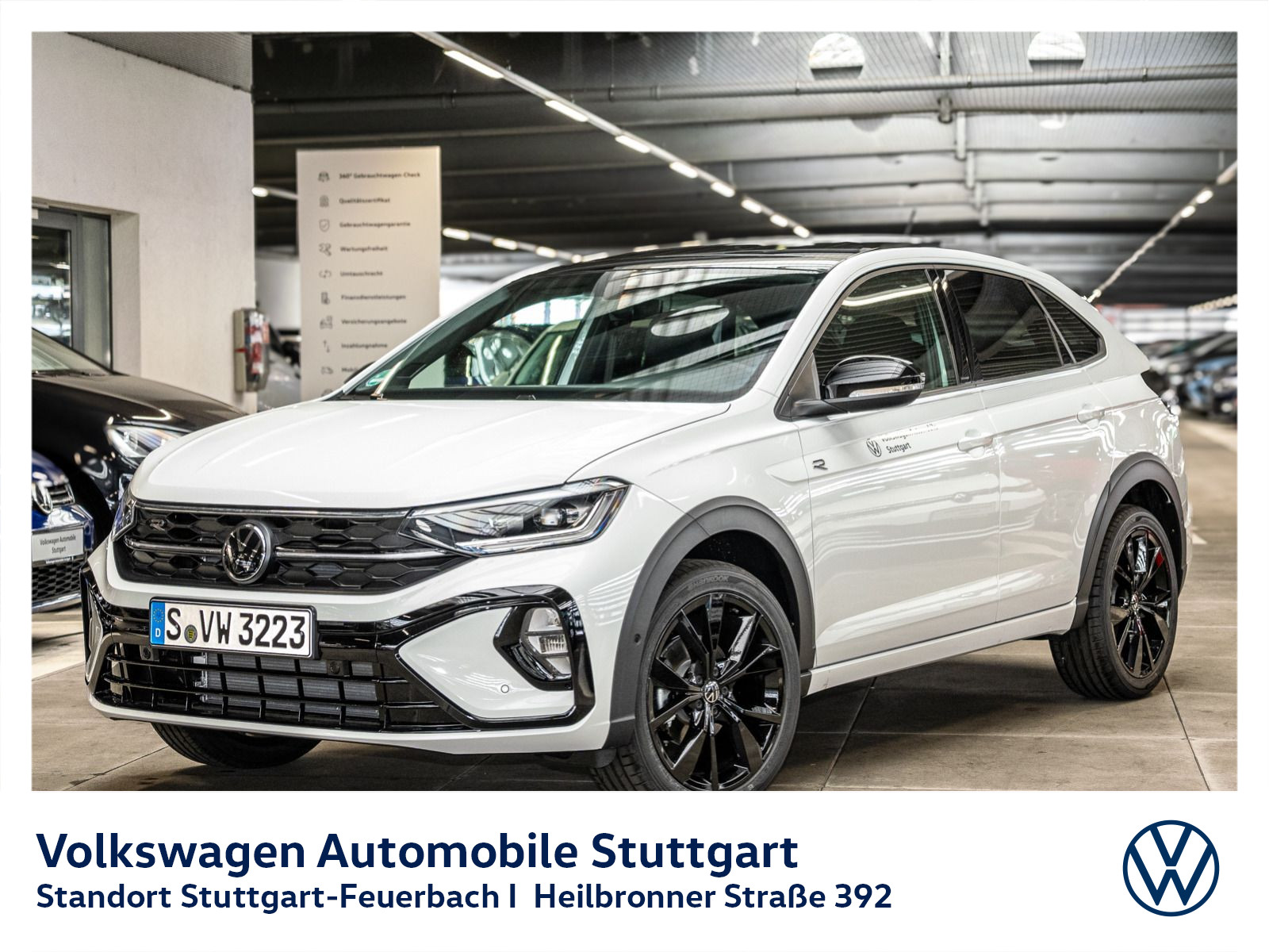 Volkswagen Taigo 1.5 TSI R-Line