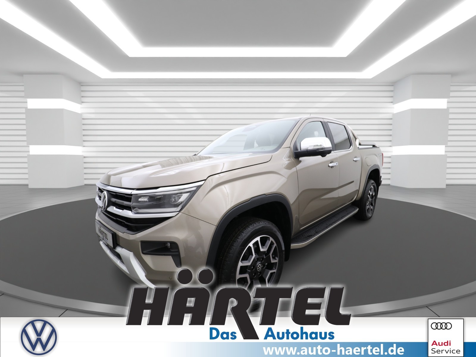 AMAROK DC STYLE 3.0 TDI 4MOTION 10-GANG AUTOMATIK