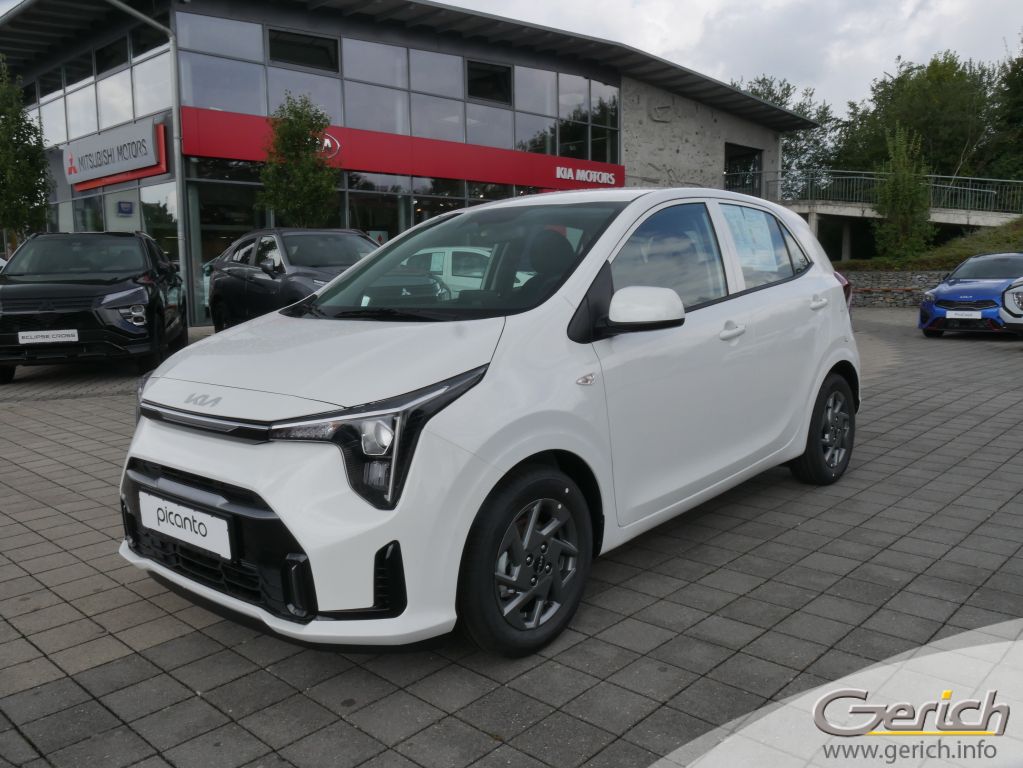 Picanto 1.2 Vision NAVI (JA)