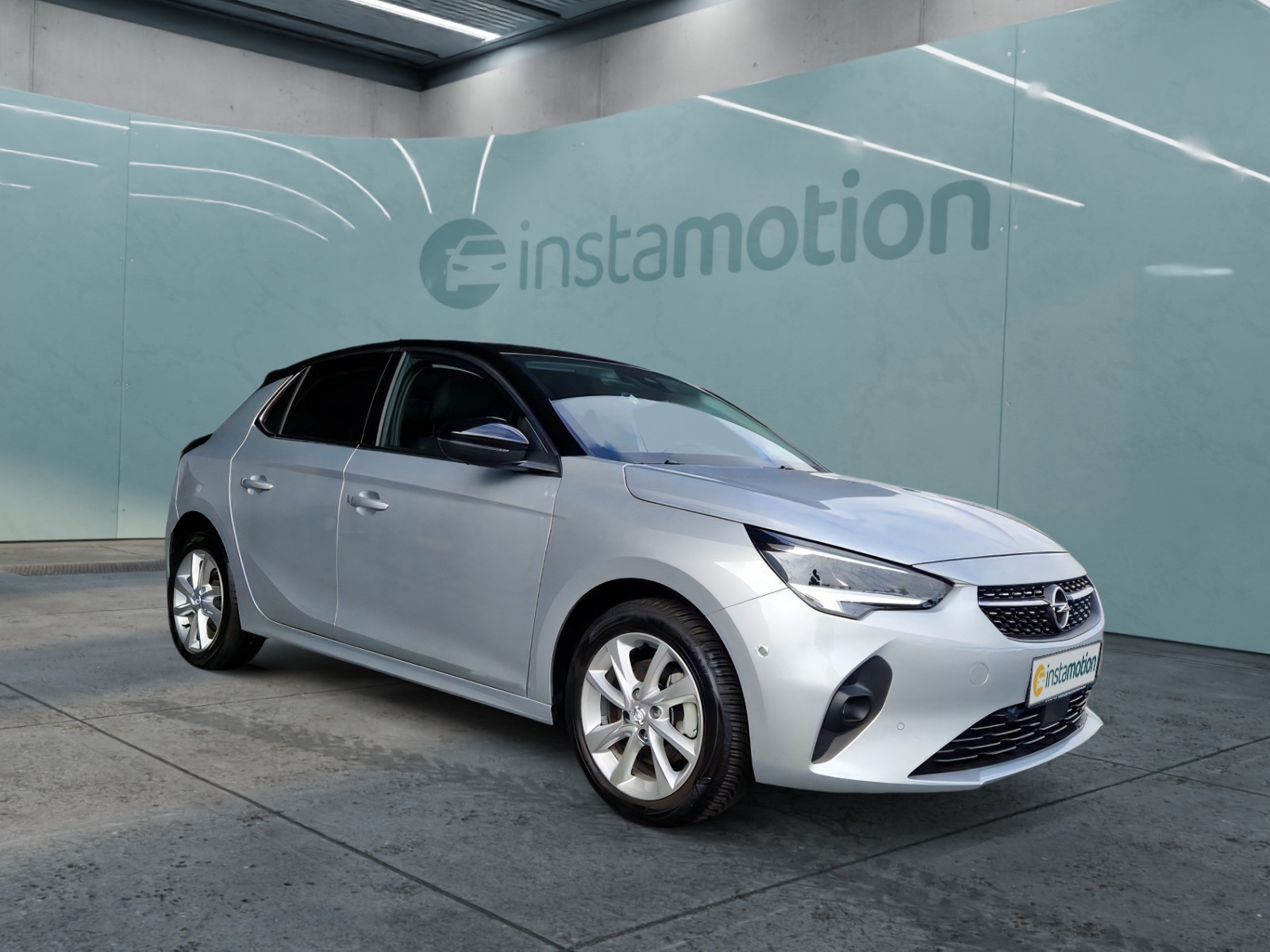 Opel Corsa 1.2 Turbo Automatik Elegance
